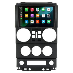 Navigatie CLARION Jeep Wrangler Rubicon 2008-2010 2K 8GB 256GB 8 CORE - Img 4