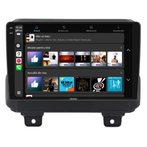 Navigatie CLARION Jeep Wrangler Rubicon dupa 2018 2K 4GB 64GB 8 CORE - Img 5