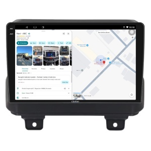 Navigatie CLARION Jeep Wrangler Rubicon dupa 2018 2K 8GB 256GB 8 CORE - Img 7