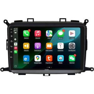 Navigatie CLARION Kia Carens 2012-2017 9 inch 4GB 64GB 8 CORE - Img 4
