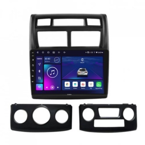 Navigatie CLARION Kia Sportage 2004-2010 9 inch 2GB 32GB 4 CORE - Img 2