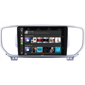 Navigatie CLARION Kia Sportage 2016-2021 2K 8GB 256GB 8 CORE - Img 5