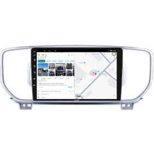Navigatie CLARION Kia Sportage 2016-2021 9 inch 4GB 64GB 4 CORE - Img 7