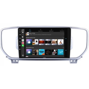 Navigatie CLARION Kia Sportage 2016-2021 9 inch 4GB 64GB 8 CORE - Img 5