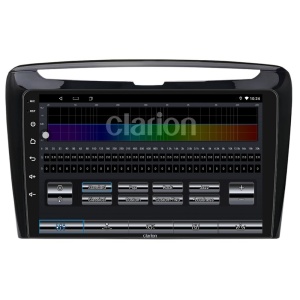 Navigatie CLARION Lancia Ypsilon 2012-2020 9 inch 4GB 64GB 8 CORE - Img 6