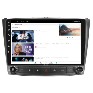 Navigatie CLARION Lexus IS 2005-2013 10 inch 2GB 32GB 8 CORE - Img 8