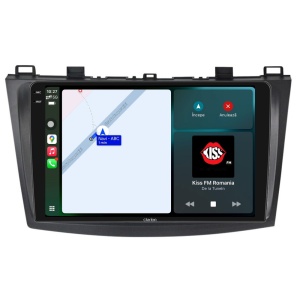 Navigatie CLARION Mazda 3 2009-2015 2K 4GB 64GB 8 CORE - Img 3