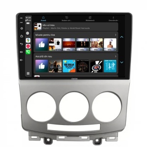 Navigatie CLARION Mazda 5 2005-2010 9 inch 2GB 32GB 8 CORE - Img 5