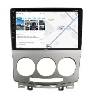 Navigatie CLARION Mazda 5 2005-2010 9 inch 4GB 64GB 4 CORE - Img 7