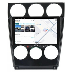 Navigatie CLARION Mazda 6 2002-2008 2K 4GB 64GB 8 CORE - Img 7