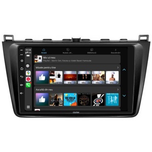 Navigatie CLARION Mazda 6 2008-2013 9 inch 4GB 64GB 8 CORE - Img 5