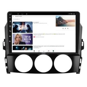 Navigatie CLARION Mazda MX-5 2005-2015 9 inch 2GB 32GB 4 CORE - Img 8