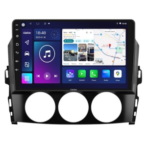 Navigatie CLARION Mazda MX-5 2005-2015 9 inch 4GB 64GB 8 CORE - Img 2