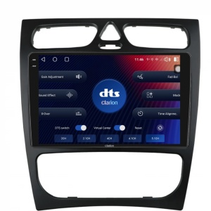 Navigatie CLARION Mercedes Benz C CLASS W203 2000-2004 2K 8GB 256GB 8 CORE - Img 6