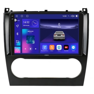 Navigatie CLARION Mercedes Benz C CLASS W203 2004-2007 2K 8GB 256GB 8 CORE - Img 2