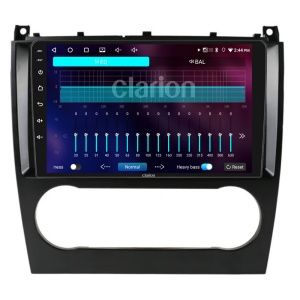 Navigatie CLARION Mercedes Benz C CLASS W203 2004-2007 9 inch 2GB 32GB 4 CORE - Img 6