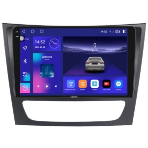 Navigatie CLARION Mercedes CLS C219 2004-2011 2K 4GB 64GB 8 CORE - Img 2