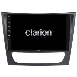 Navigatie CLARION Mercedes CLS C219 2004-2011 9 inch 4GB 64GB 8 CORE