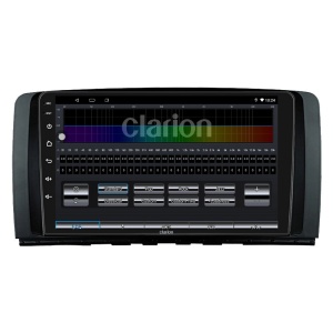 Navigatie CLARION Mercedes R-CLASS 2005-2014 9 inch 2GB 32GB 8 CORE - Img 6