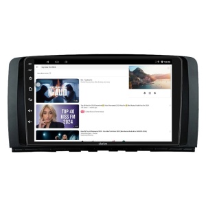 Navigatie CLARION Mercedes R-CLASS 2005-2014 9 inch 4GB 64GB 8 CORE - Img 8