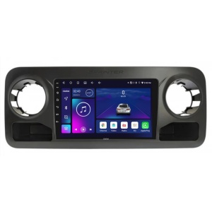 Navigatie CLARION Mercedes Sprinter 2018-2022 10 inch 4GB 64GB 4 CORE - Img 2
