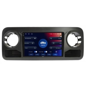 Navigatie CLARION Mercedes Sprinter 2018-2022 2K 4GB 64GB 8 CORE - Img 6