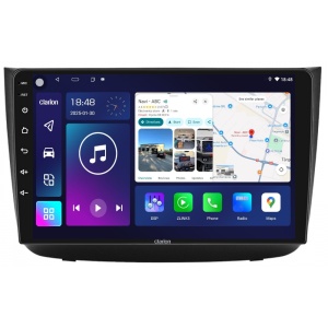 Navigatie CLARION Mercedes Viano 2003-2014 10 inch 4GB 64GB 8 CORE - Img 2