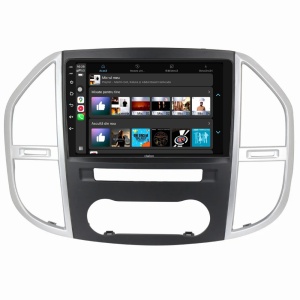 Navigatie CLARION Mercedes Vito 3 2012-2021 10 inch 2GB 32GB 8 CORE - Img 5