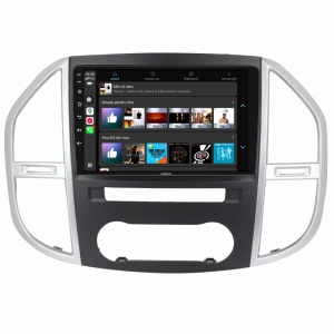 Navigatie CLARION Mercedes Vito 3 2012-2021 10 inch 4GB 64GB 8 CORE - Img 5
