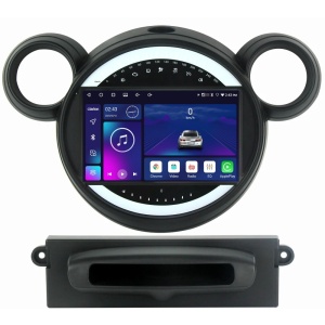 Navigatie CLARION Mini Cooper 2014-2020 9 inch 4GB 64GB 4 CORE - Img 2