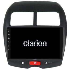 Navigatie CLARION Mitsubishi ASX 2010-2016 10 inch 2GB 32GB 4 CORE