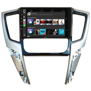 Navigatie CLARION Mitsubishi L200 Triton 2019-2022 9 inch 4GB 64GB 8 CORE - Img 5