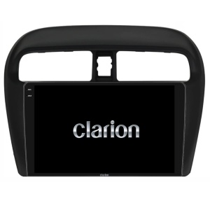Navigatie CLARION Mitsubishi Mirage dupa 2012 2K 8GB 256GB 8 CORE