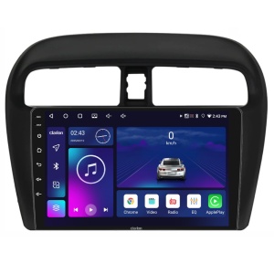 Navigatie CLARION Mitsubishi Mirage dupa 2012 9 inch 2GB 32GB 4 CORE - Img 2