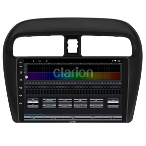 Navigatie CLARION Mitsubishi Mirage dupa 2012 9 inch 2GB 32GB 8 CORE - Img 6