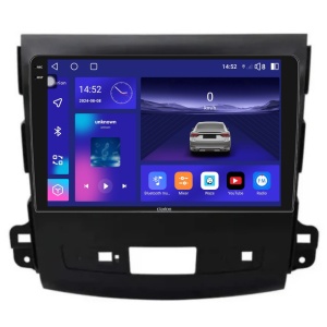 Navigatie CLARION Mitsubishi Outlander 2 2006-2012 2K 8GB 256GB 8 CORE - Img 2