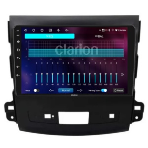 Navigatie CLARION Mitsubishi Outlander 2 2006-2012 9 inch 4GB 64GB 4 CORE - Img 6