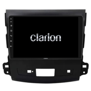 Navigatie CLARION Mitsubishi Outlander 2 2006-2012 9 inch 4GB 64GB 8 CORE