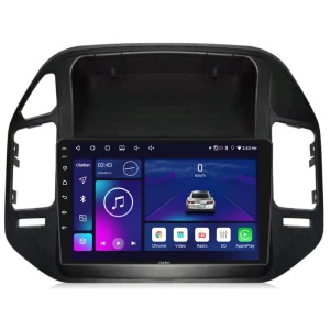 Navigatie CLARION Mitsubishi Pajero 1999-2006 9 inch 4GB 64GB 4 CORE - Img 2