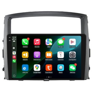 Navigatie CLARION Mitsubishi Pajero 2006-2013 2K 8GB 256GB 8 CORE - Img 4
