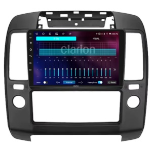 Navigatie CLARION Nissan Navara D40 2004-2014 9 inch 2GB 32GB 4 CORE - Img 6