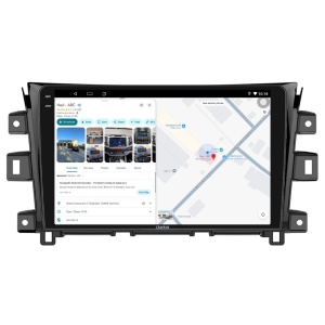 Navigatie CLARION Nissan Navara dupa 2015 2K 4GB 64GB 8 CORE - Img 7