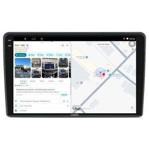Navigatie CLARION Nissan Primastar 2004-2014 2K 8GB 256GB 8 CORE - Img 7