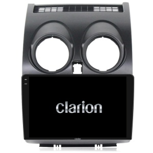 Navigatie CLARION Nissan Qashqai J10 2006-2014 2K 4GB 64GB 8 CORE