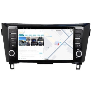 Navigatie CLARION Nissan X-Trail 3 2014-2021 2K 8GB 256GB 8 CORE - Img 7