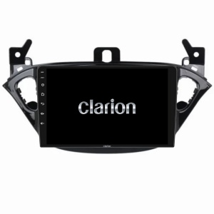 Navigatie CLARION Opel Corsa E 2014-2019 9 inch 4GB 64GB 4 CORE