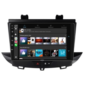 Navigatie CLARION Opel Crossland dupa 2017 9 inch 4GB 64GB 8 CORE - Img 5