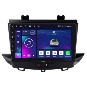 Navigatie CLARION Opel Grandland dupa 2017 9 inch 2GB 32GB 4 CORE - Img 2