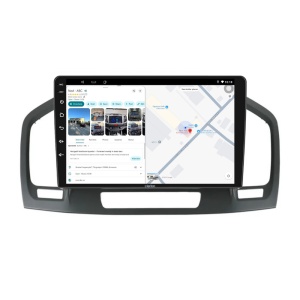 Navigatie CLARION Opel Insignia 2008-2013 9 inch 4GB 64GB 8 CORE - Img 7