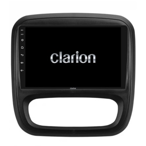 Navigatie CLARION Opel Vivaro 2014-2019 9 inch 2GB 32GB 4 CORE